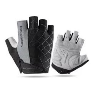 Guantes cortos ROCKBROS GRIS