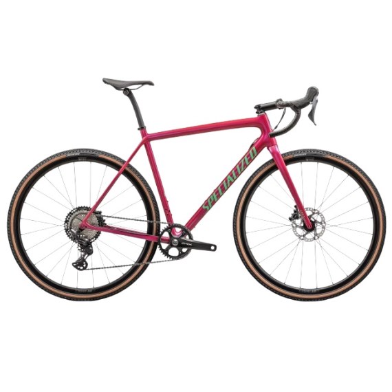 Bicicleta Rodado 29 Specialized CRUX COMP