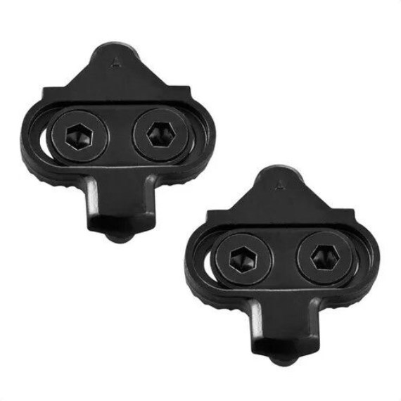 Juego de calas MTB Shimano SM-SH51 W/NUT