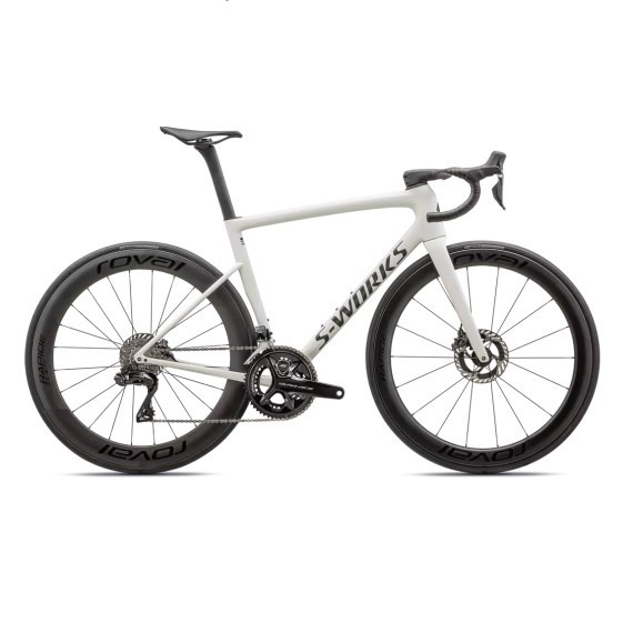 Bicicleta rodado 28 ruta Specialized S-WORKS TARMAC SL8 - Shimano Dura-Ace Di2