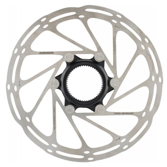 Disco de Freno Sram CenterLine 160mm Rounded CenterLock