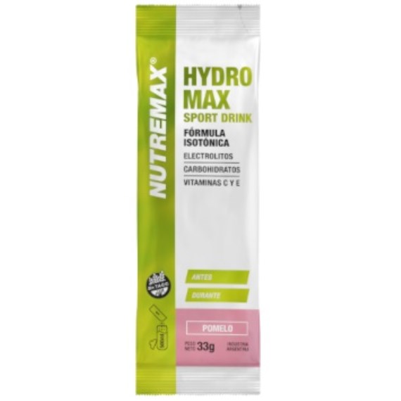 NUTREMAX - HYDROMAX - Monodosis