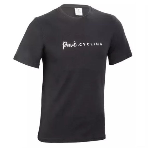 Remera de algodón PAVE CYCLING