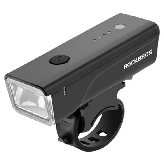 Luz delantera ROCKBROS 260LM