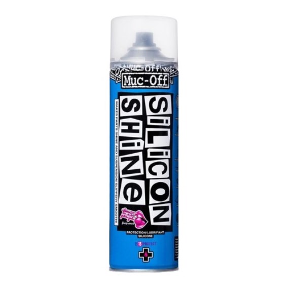 Silicone shine MUC-OFF 500ml