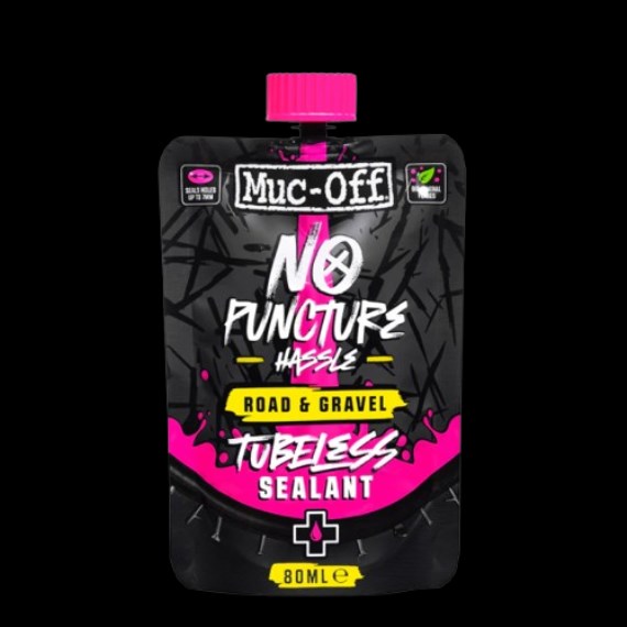 No puncture road & gravel  MTB MUC-OFF 140ml