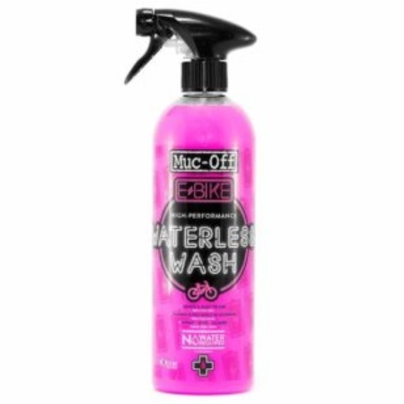 Shampoo waterless para E-BIKE MUC-OFF 1L