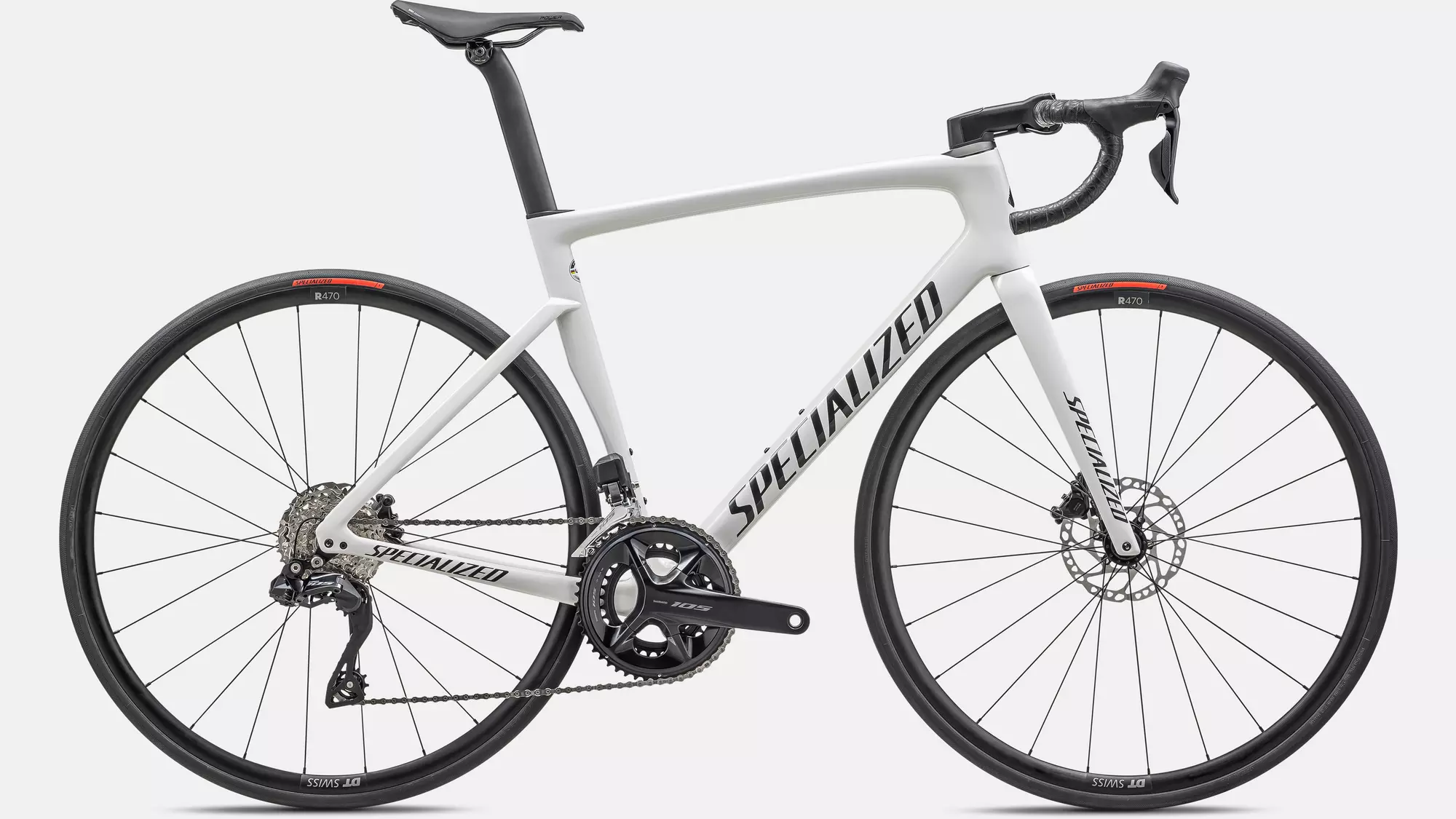 Bicicleta rodado 28 ruta Specialized TARMAC SL7 COMP- 105 Di2